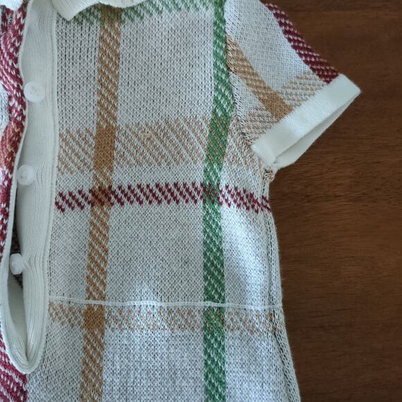 Janie and Jack The Saddle Club Sweater Dress baby girl size 12-18M New no tags - Picture 12 of 12